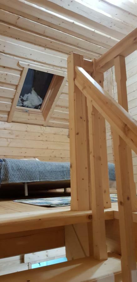 Гостьовий Дім Круасан Сімейний Μπούκοβελ Εξωτερικό φωτογραφία